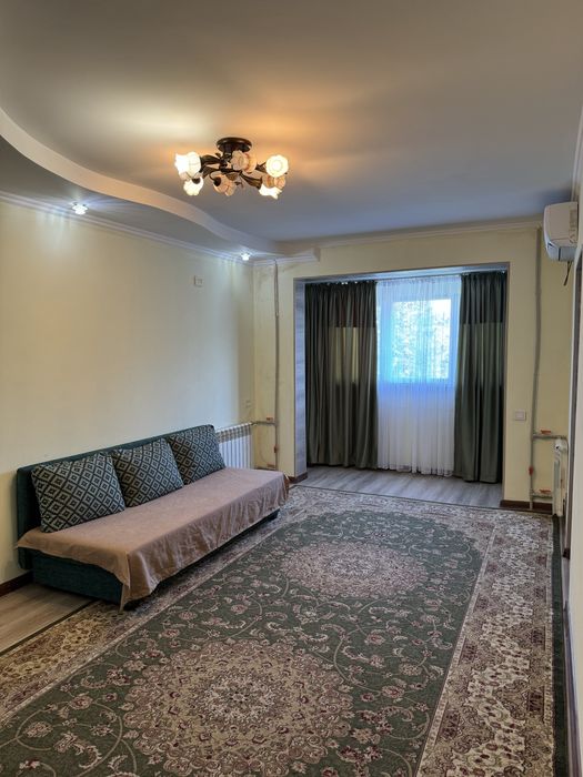 2 комнатная за ночь и по суточно.