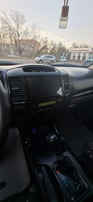 Тойота ландкрузер прадо