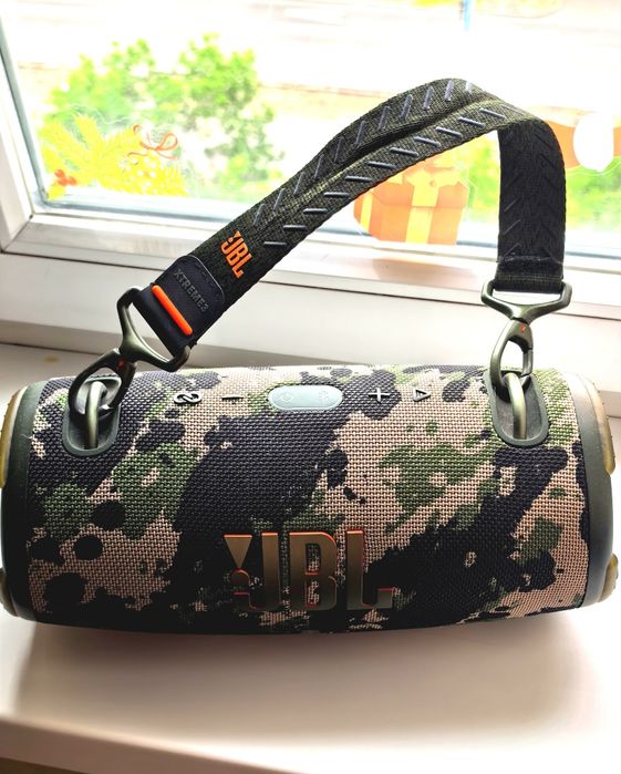 Jbl extreme 3 portabl