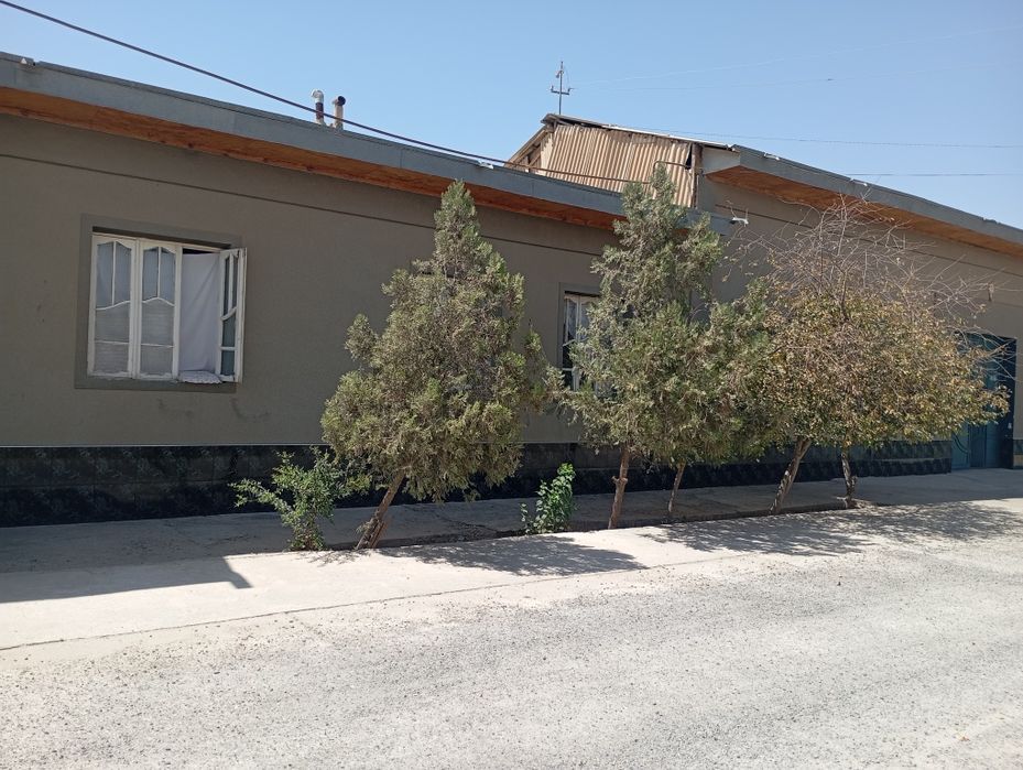 Ховли 8 сутик яшашга таййор ховли