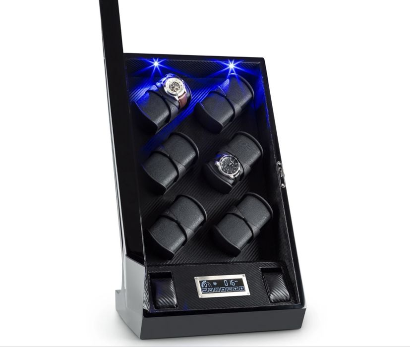 Навивач за часовници