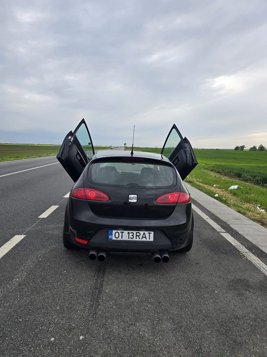 Se vinde Seat León FR