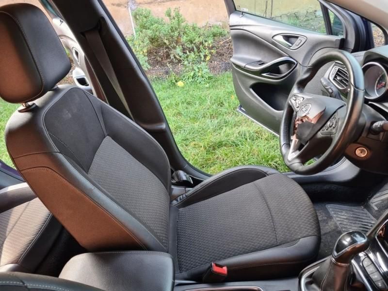DEZMEMBREZ Opel Astra K 1.6 CDTI B16DTH