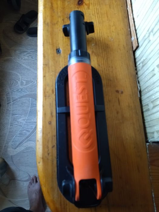 Подводный пинпоинтер Квэст Скуба Тектор Про