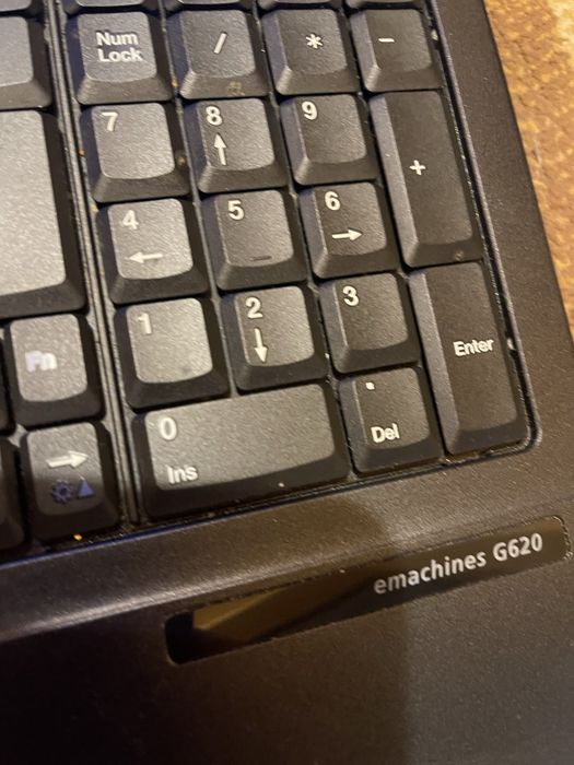 Laptop Emachines G620