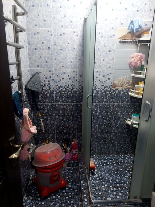 Своя 3х комнатная с авторским ремонтом