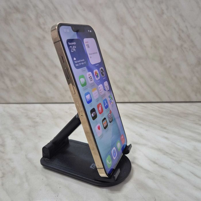 Telefon Apple iPhone 13 Pro Max 128GB GOLD Zeus Amanet Rahova 35584