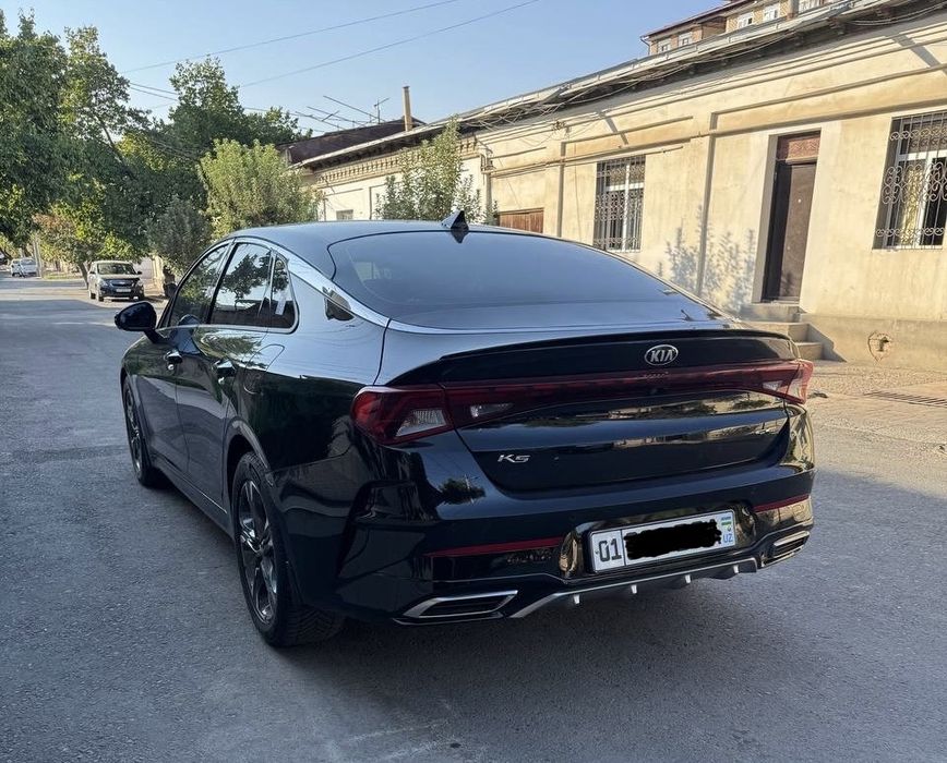 Kia K5 GT-Line Sotiladi