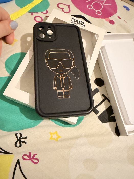 Husa telefon iphone 11 pro max  Karl