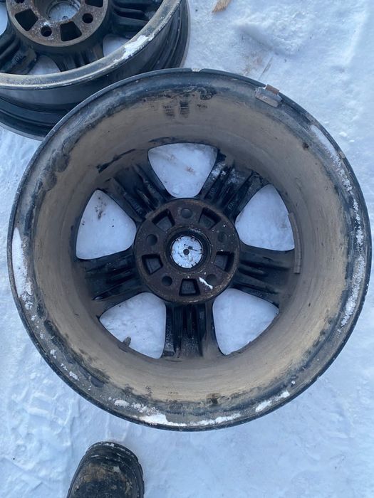 Продам диски 5х112 R15