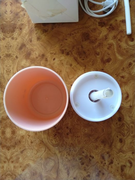 Увлажнитель воздуха настольный