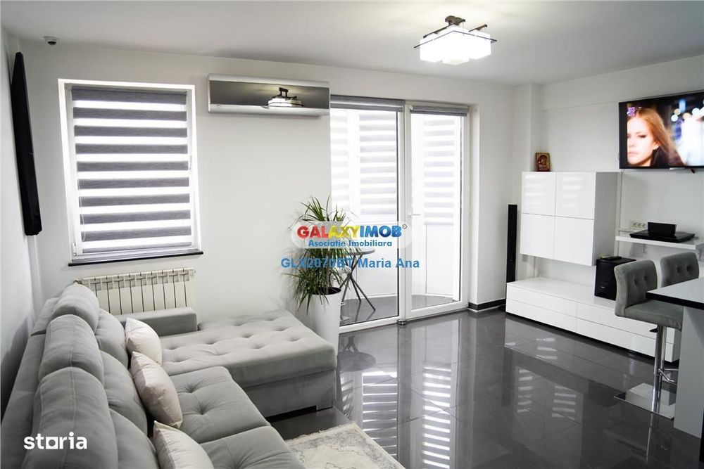 Inchiriere apartament 2 camere, Obcini, bloc nou!