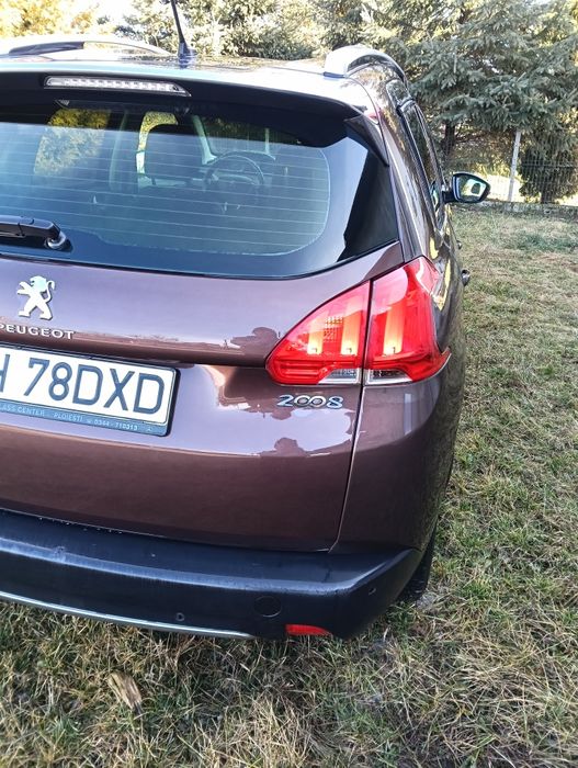 Peugeot 2008 , an 2014 , Diesel