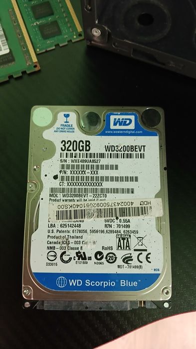 Vand pc aproape de gaiming