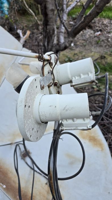 Антенна спутник б/у