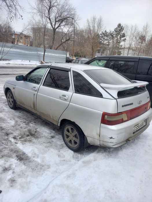 Ваз 2112., 8 клапанный., Инжектор.