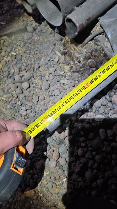 Бак титановый и трубы 2мм