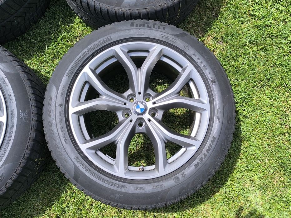Style 735 19 цола за BMW X5 G05 X6 G06