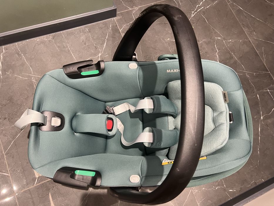 Maxi-Cosi Pebble 360