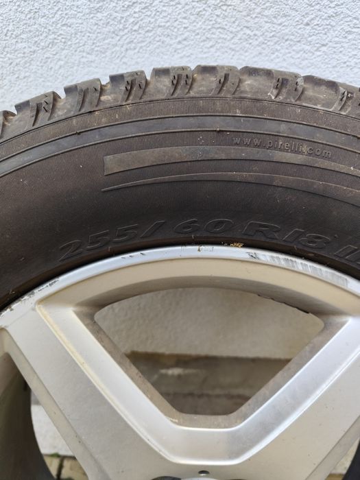 Летни гуми за джип