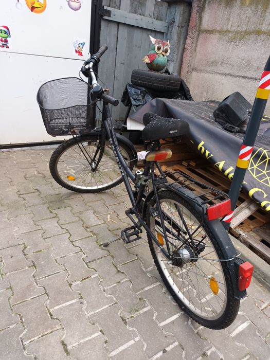 Vând bicicleta second