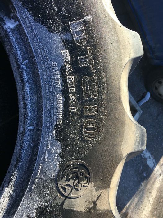 Предни гуми за трактор Goodyear