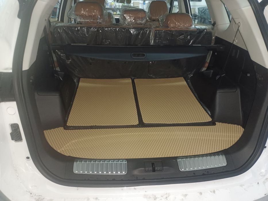 Ева коврики для любой марки автомобиля