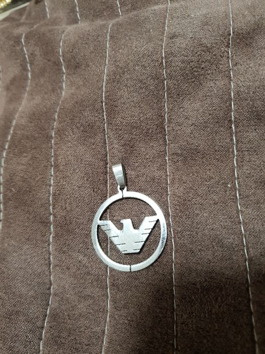 Плочка за синджир Armani