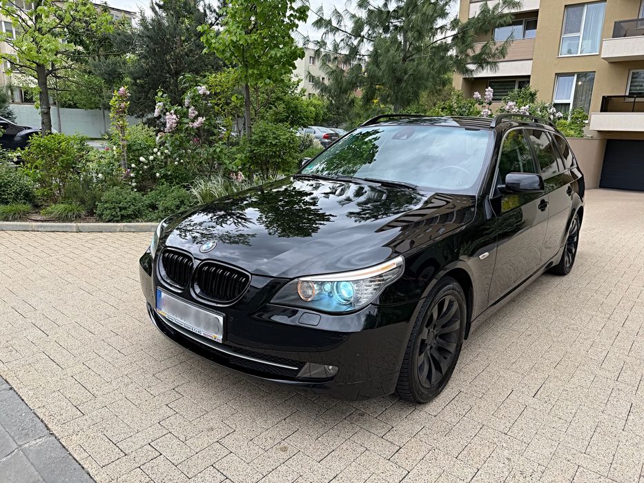 BMW 5 Series 2009 — imagine 2