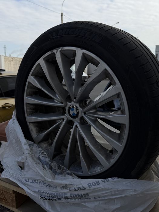 Оригинальные диски BMW R18 Style 632 W-Spoke
