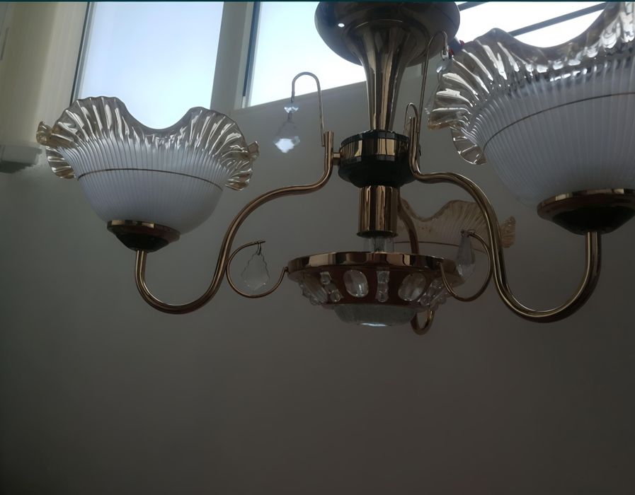 Подвесные Люстры целые
