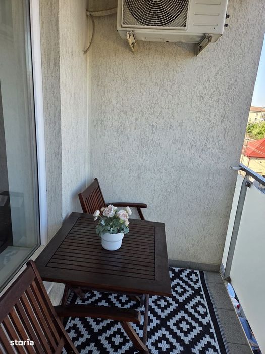PF dau in chirie apartament 2 camere, LUX - Prima Rogerius