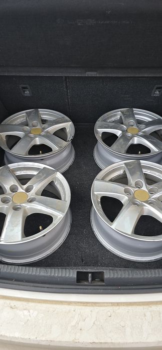 Jante  aluminiu r15
