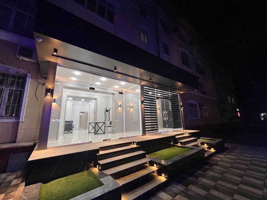 Аренда офиса Шота Руставели / Кафе «BON!» помещение рядос с Текстилем