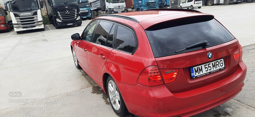BMW - SERIE 3 - Euro5-An 2010-318d