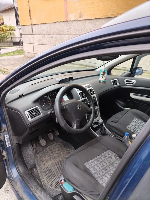 Продам пежо307sw