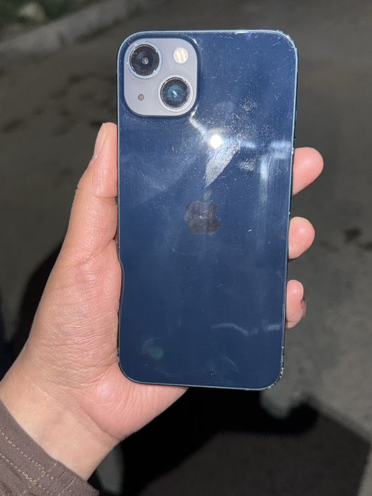 Iphone 13 128 gb синий