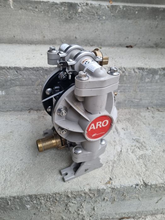 Pompa cu diafragma de aer Aro ingersoll-Rand 666053-344 1/2