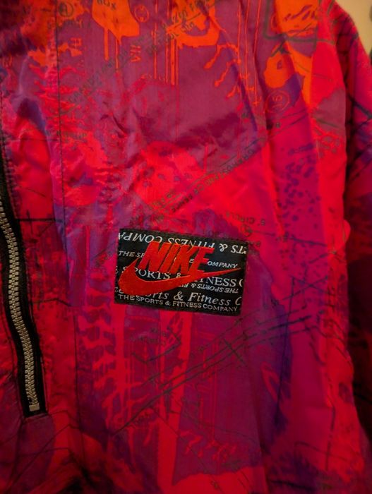 Jacketa Nike Air Anorak Windbreaker L