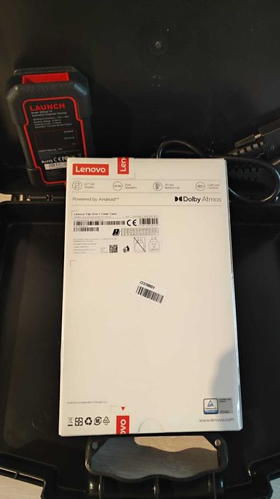 Kit Interfata auto Launch Easydiag Dbscar7 + Tableta 4/64GB Full Activ