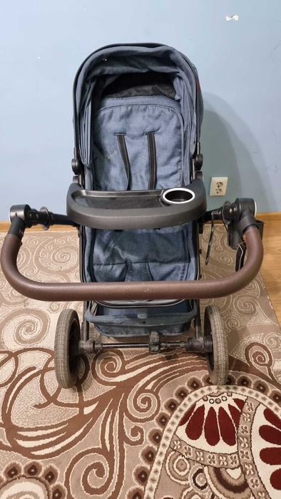 Коляска детская зима-лето