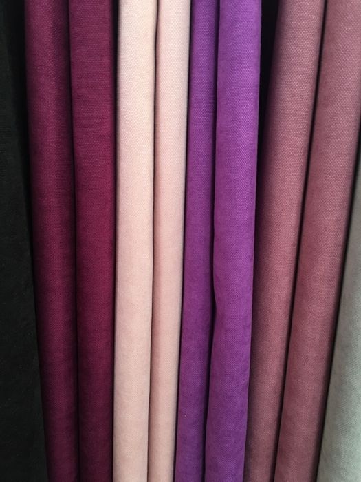 Луксозни плътни завеси