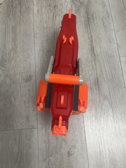 Пулемёт Nerf, большой
