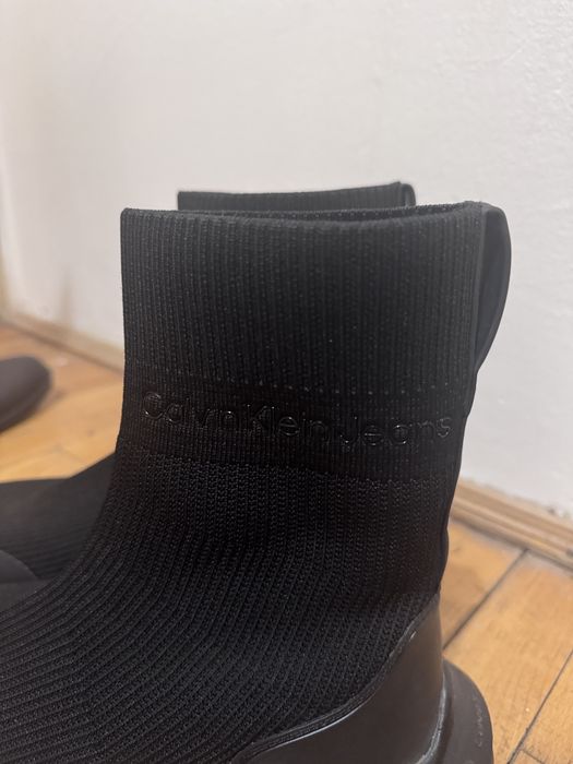 Sneakers tip soseta Calvin Klein