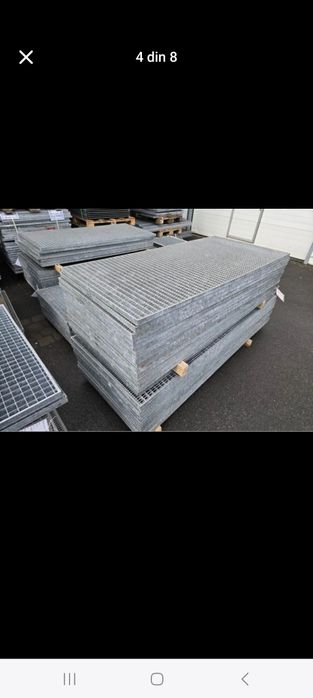 Gretare galvanizate livrăm  peste tot în  țară