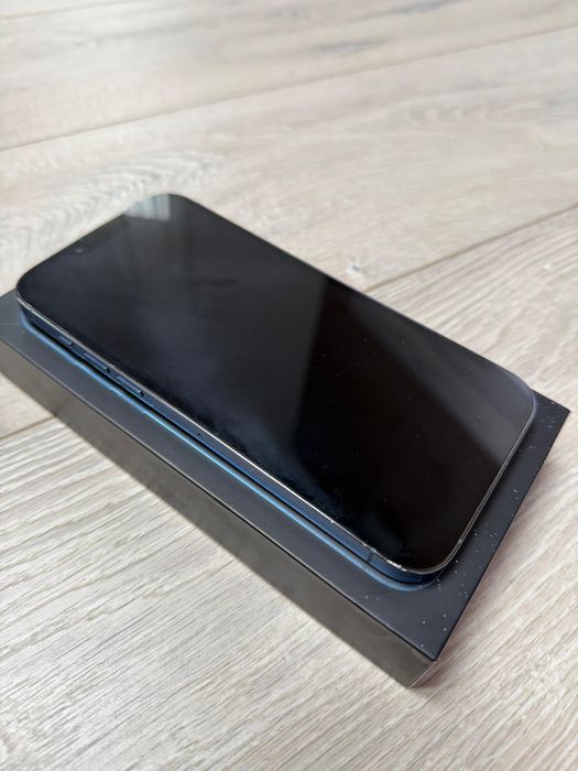 Iphone 13 pro max 128 gb albastru