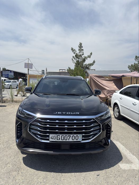 Jetour X70 plus sotiladi!!!