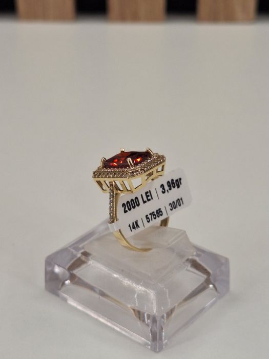 Amanet Lucky Gold VITAN / Inel Aur / 14K / 3,96gr / #57565
