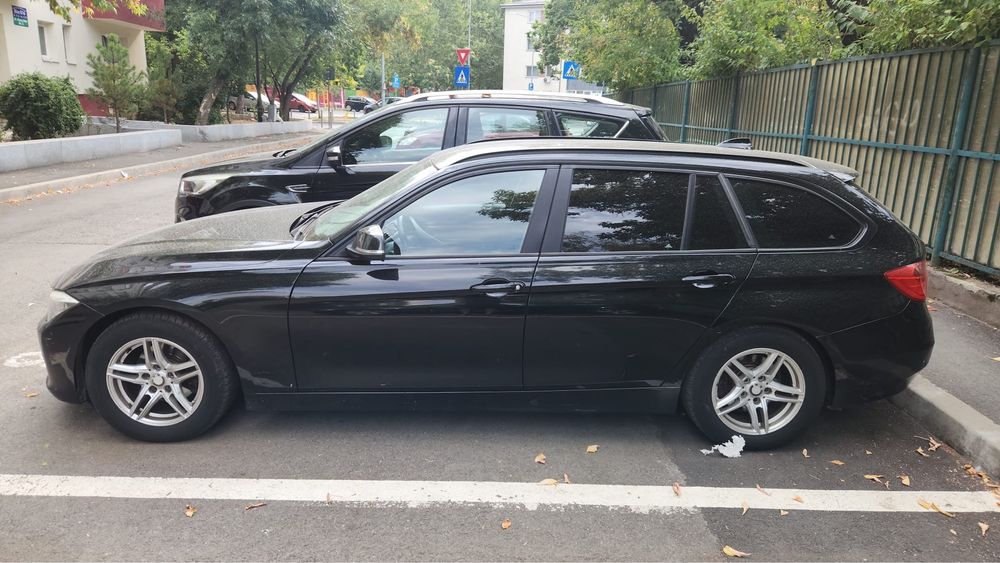 BMW seria 3 pentru piese de schim