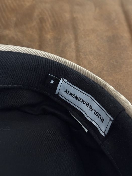 Шапки Ruslan Baginskiy